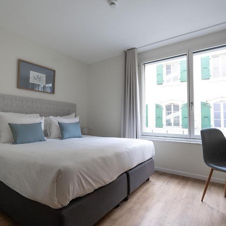 Hotel De La Couronne Morges Eksteriør billede