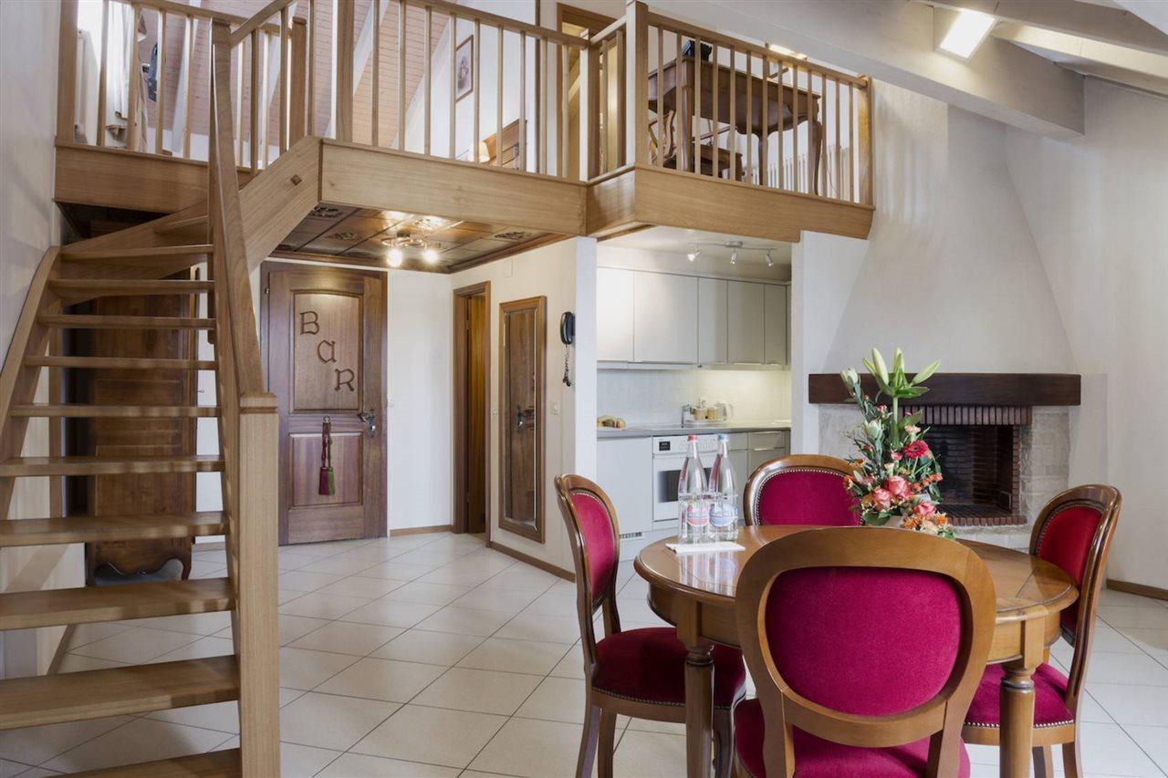 Hotel De La Couronne Morges Eksteriør billede