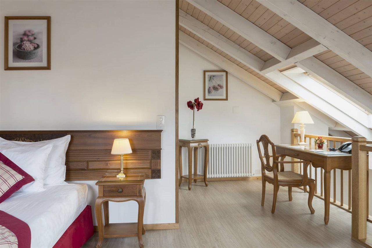 Hotel De La Couronne Morges Eksteriør billede