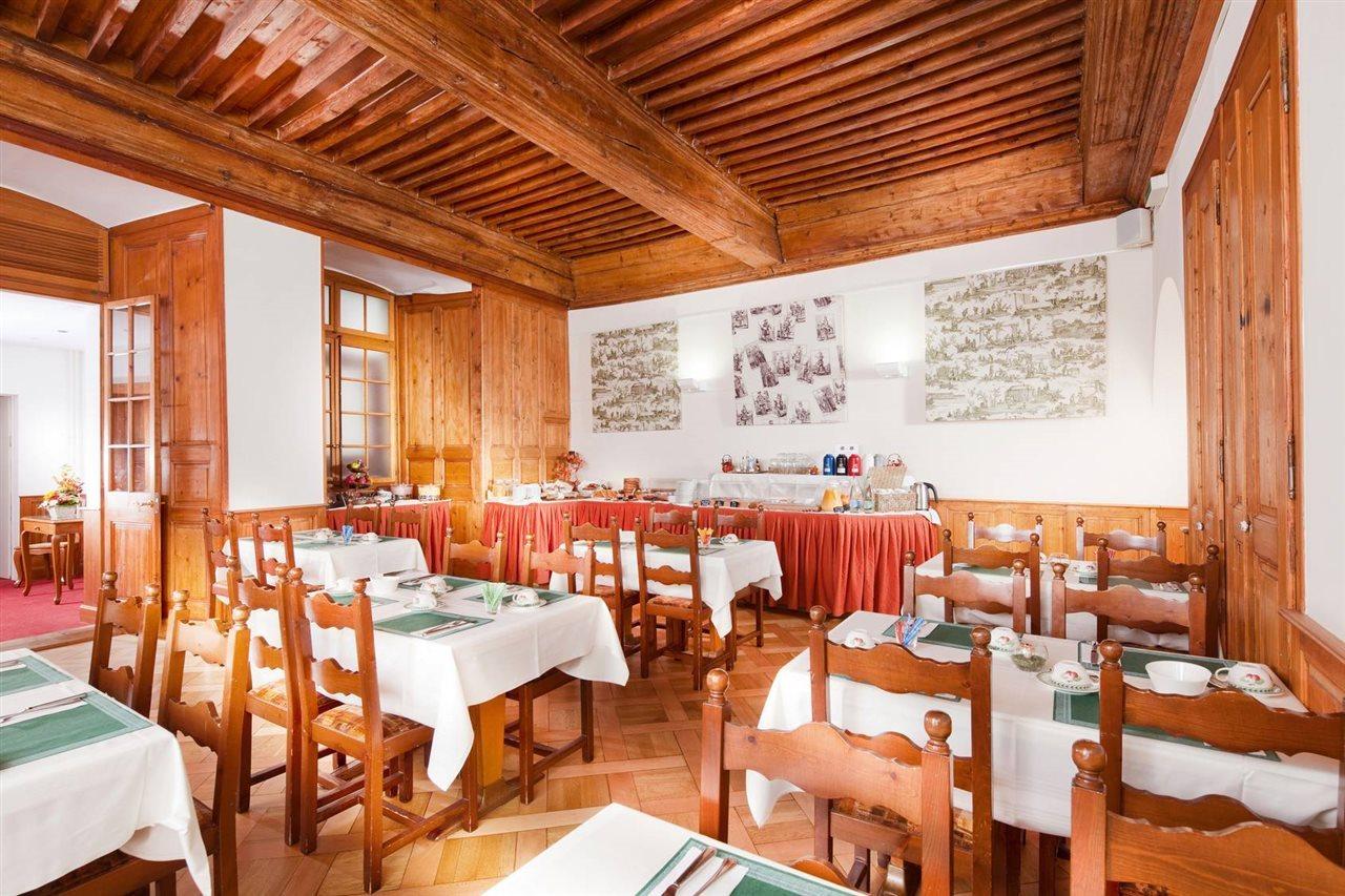 Hotel De La Couronne Morges Eksteriør billede
