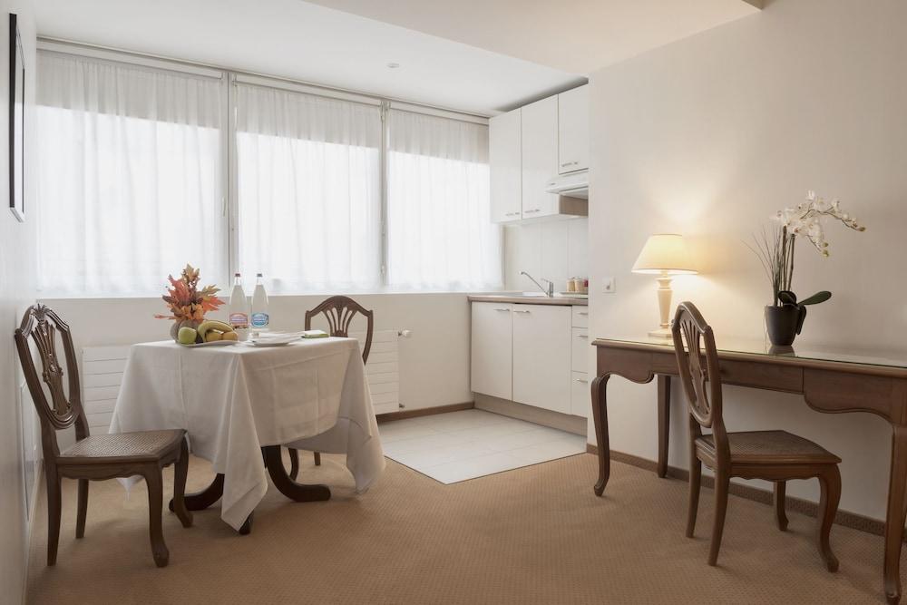 Hotel De La Couronne Morges Eksteriør billede