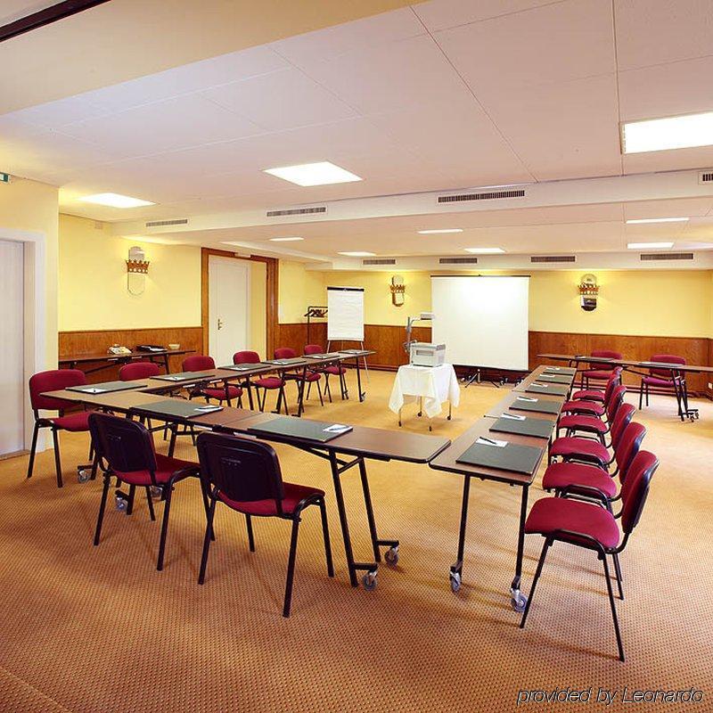 Hotel De La Couronne Morges Faciliteter billede