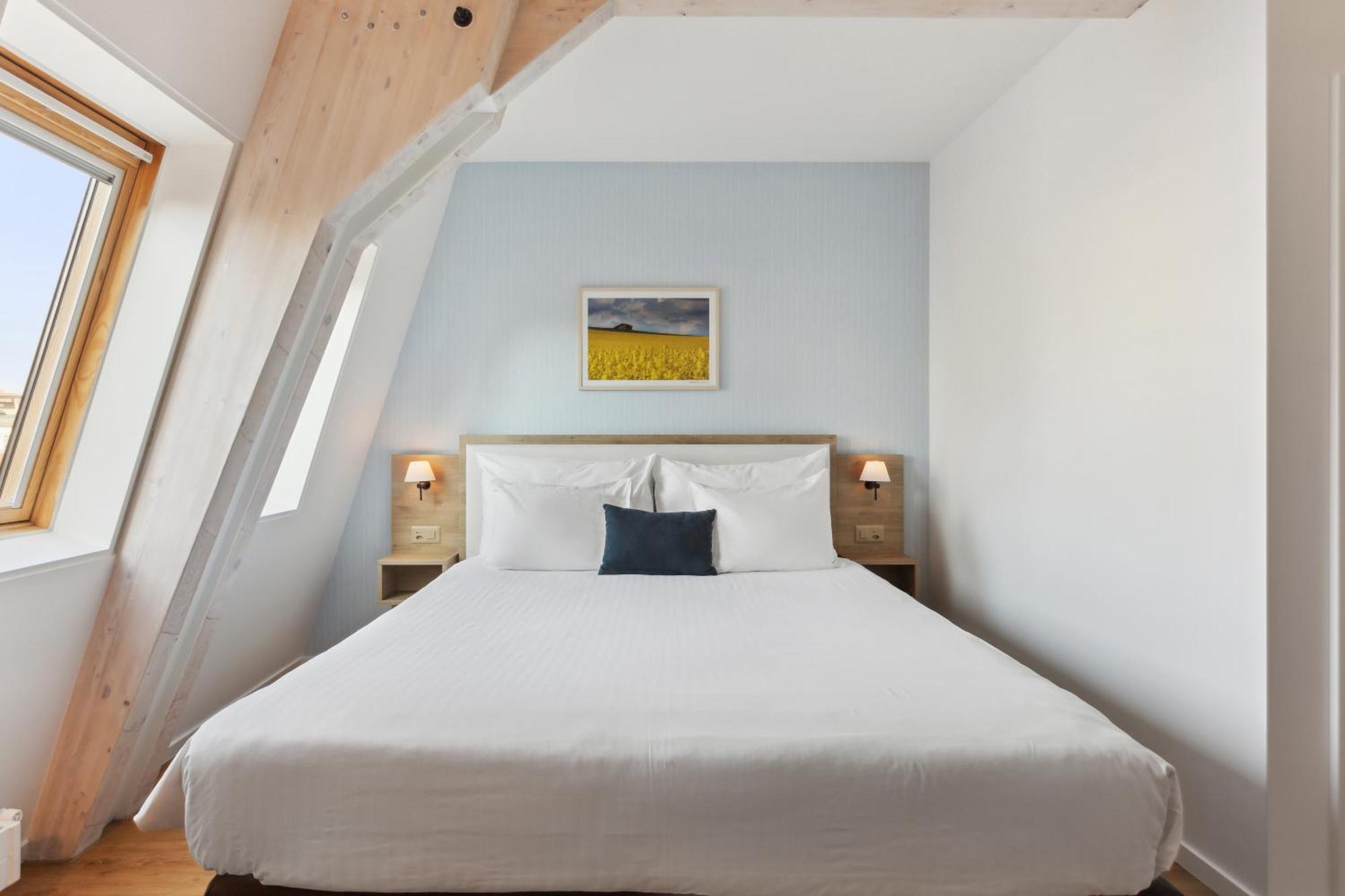 Hotel De La Couronne Morges Eksteriør billede