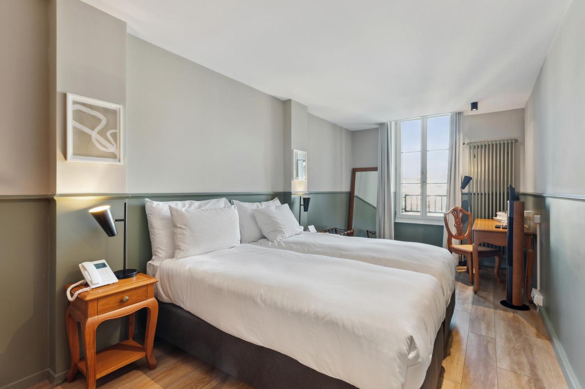 Hotel De La Couronne Morges Eksteriør billede