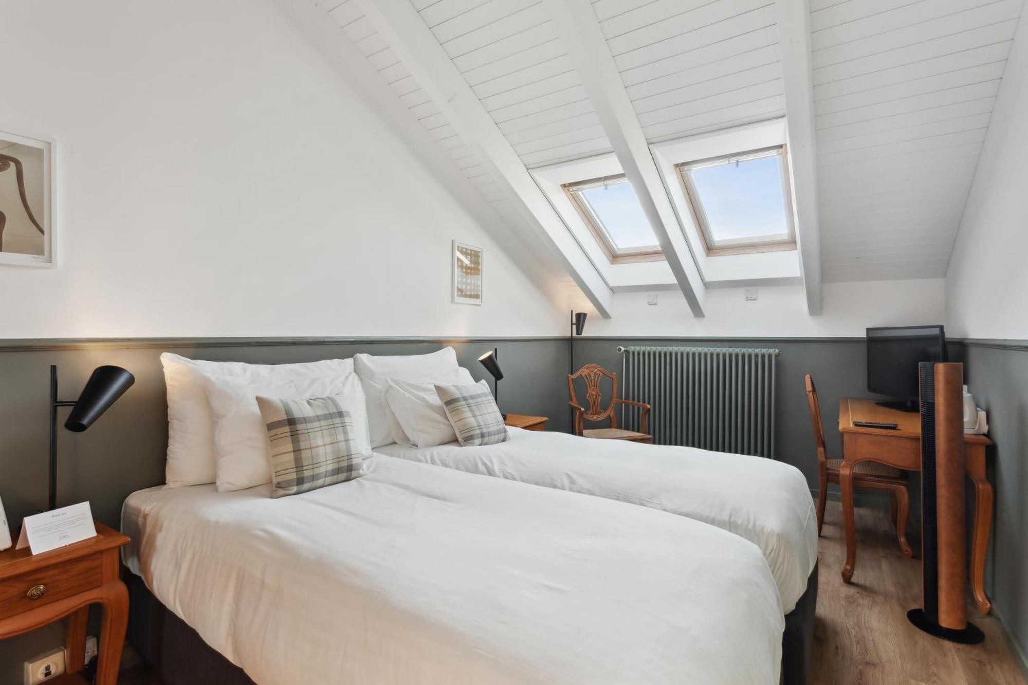 Hotel De La Couronne Morges Værelse billede