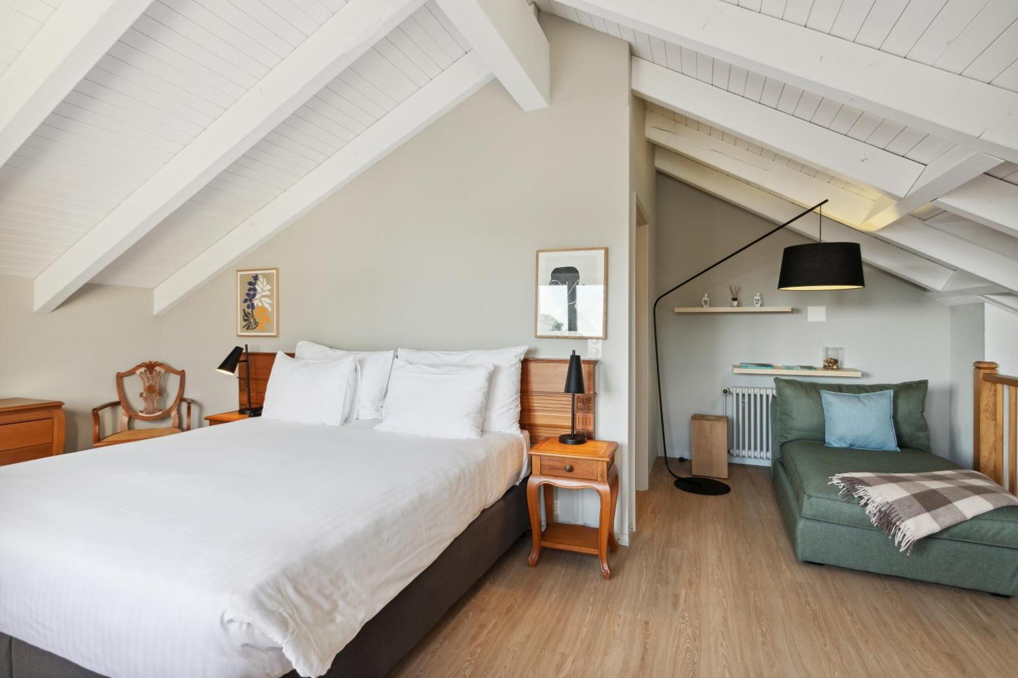 Hotel De La Couronne Morges Eksteriør billede