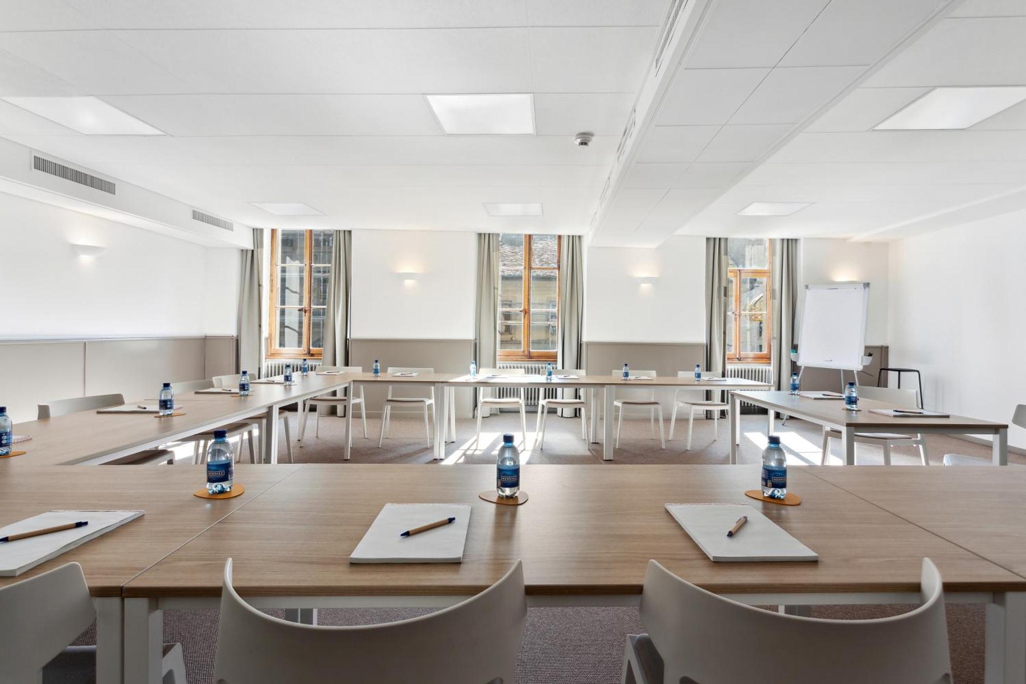 Hotel De La Couronne Morges Eksteriør billede