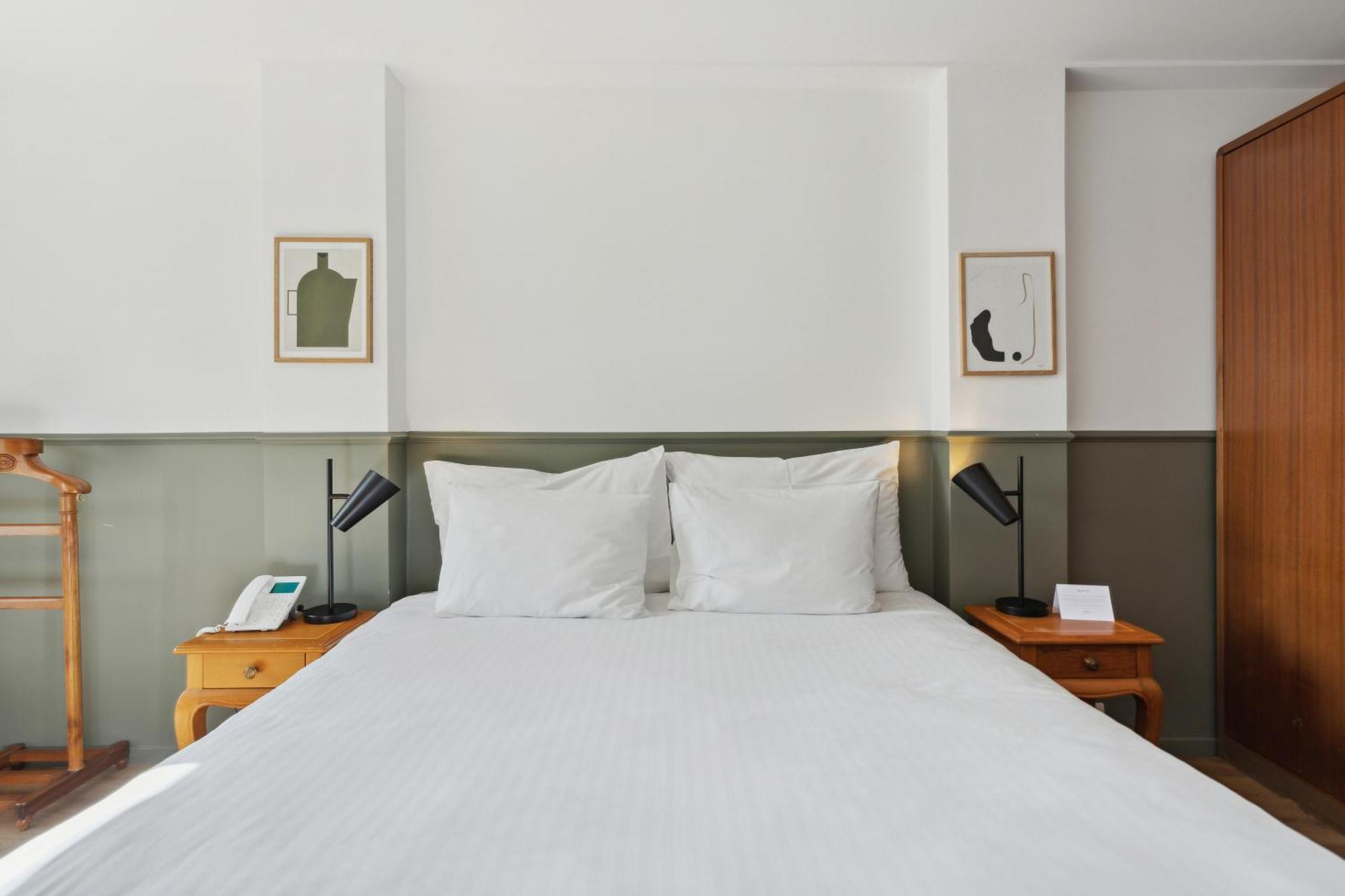 Hotel De La Couronne Morges Værelse billede