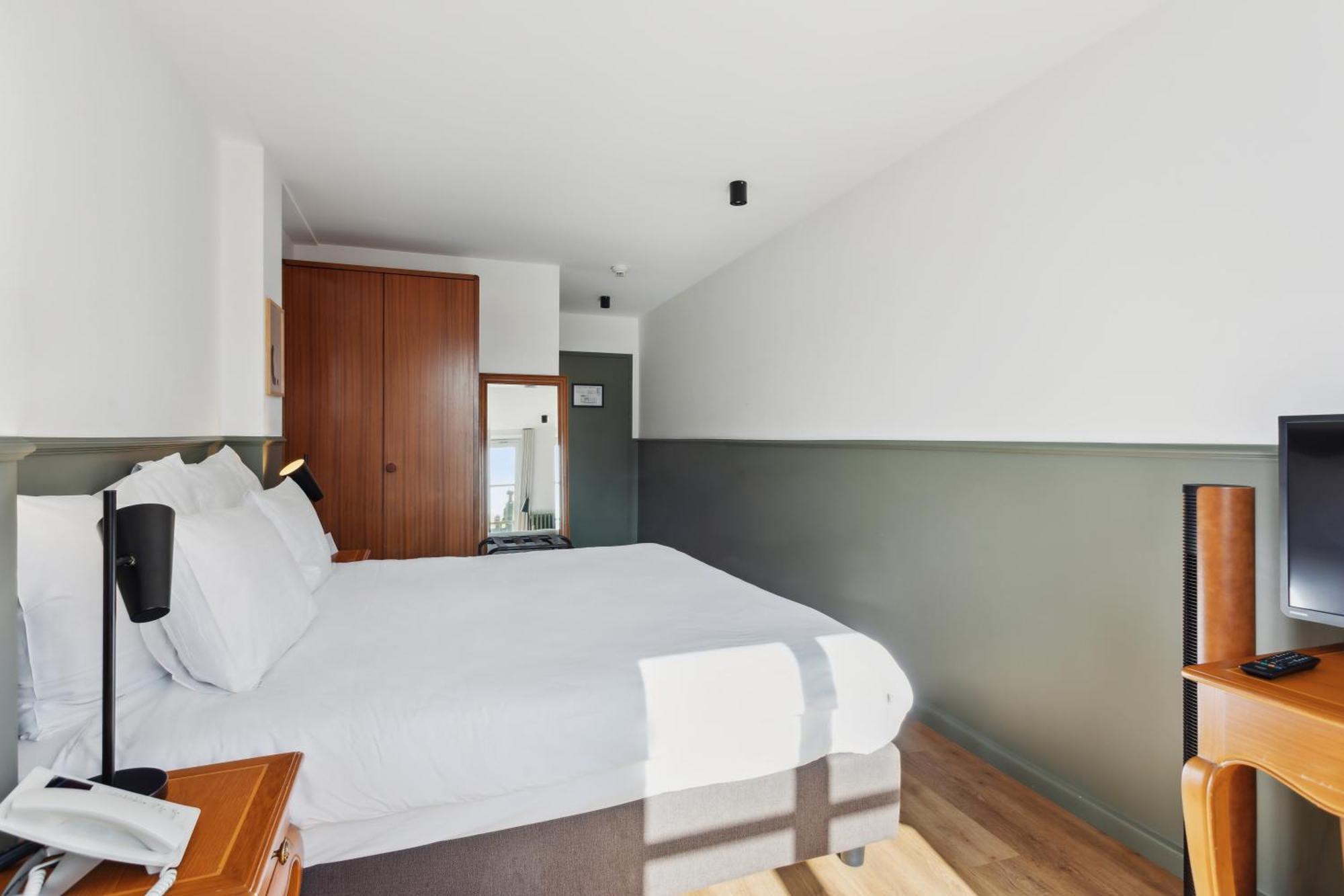 Hotel De La Couronne Morges Værelse billede
