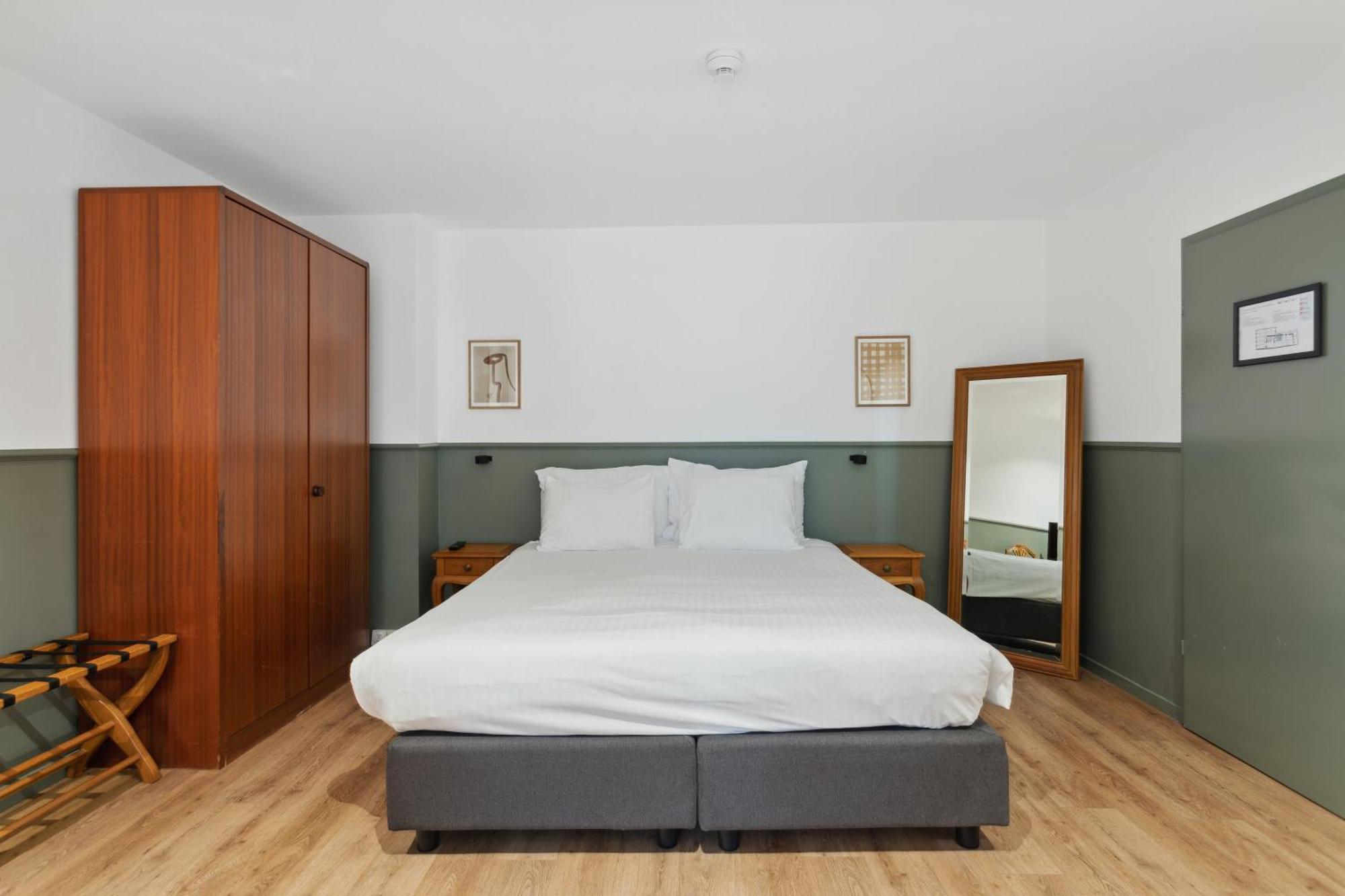 Hotel De La Couronne Morges Værelse billede