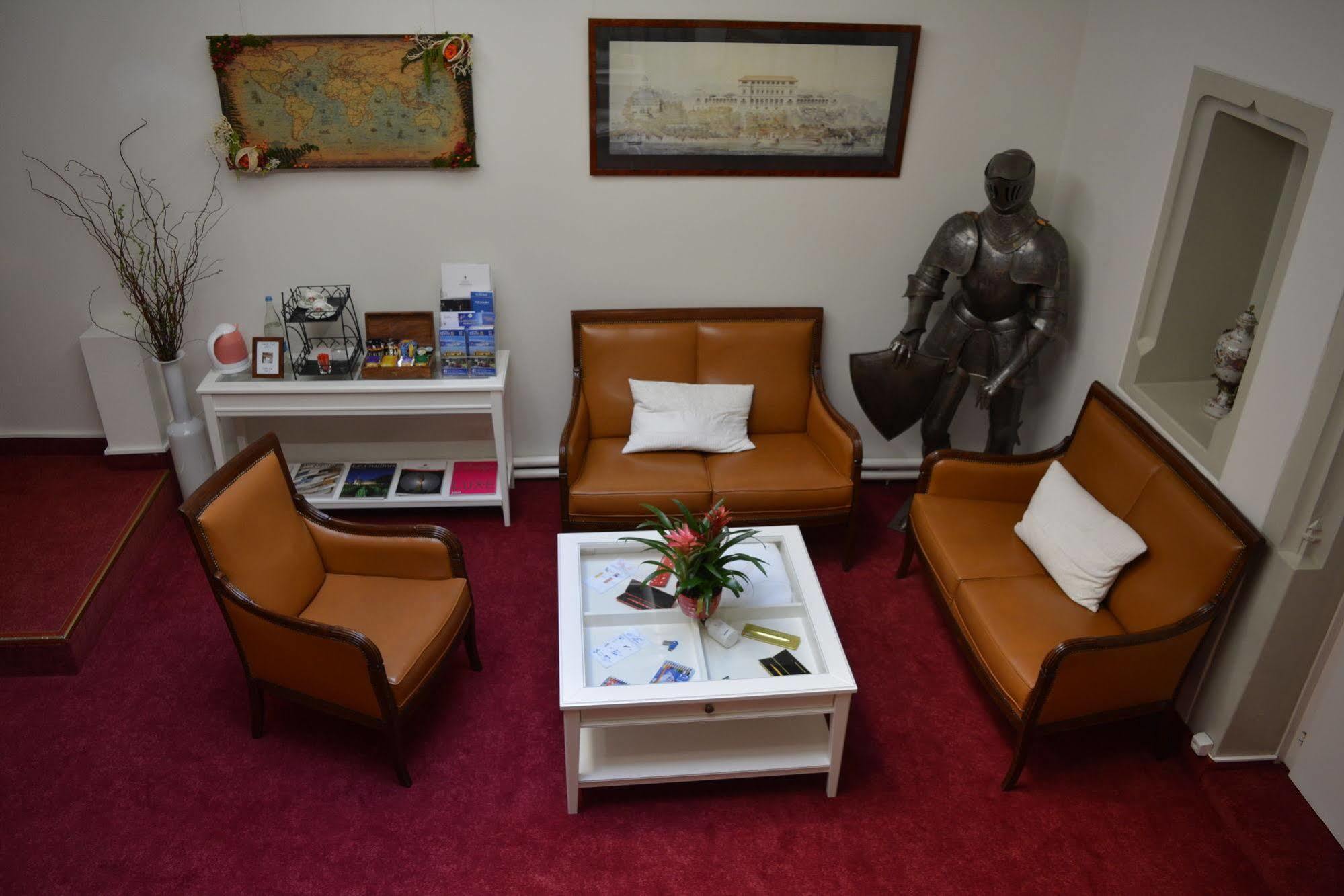 Hotel De La Couronne Morges Eksteriør billede