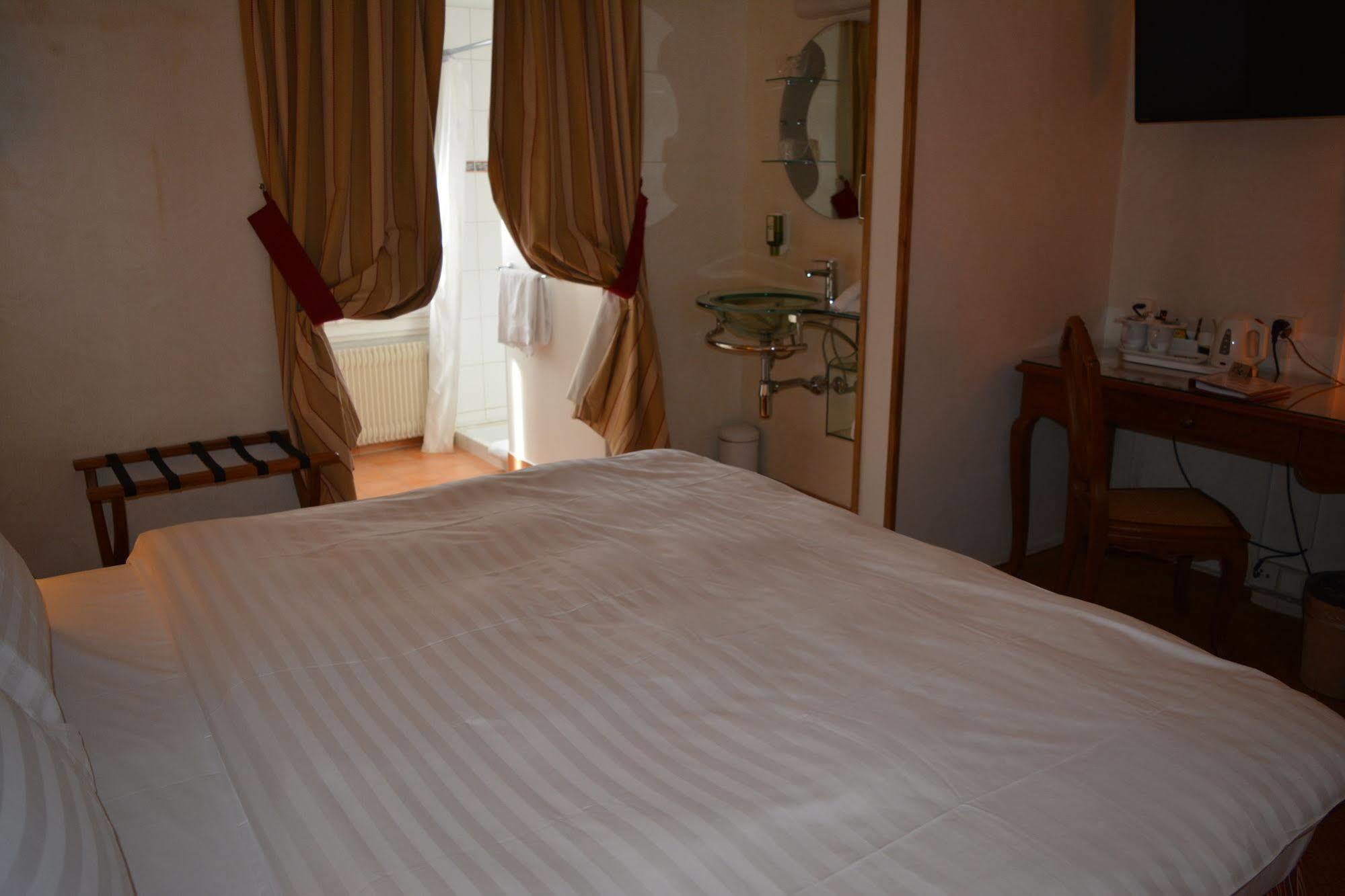 Hotel De La Couronne Morges Eksteriør billede