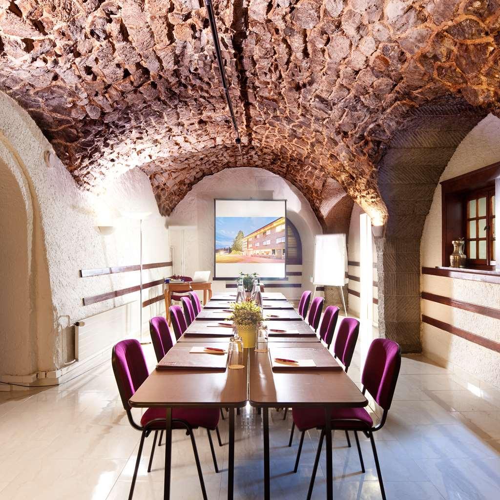 Hotel De La Couronne Morges Faciliteter billede